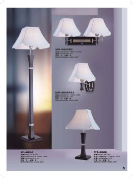 Standard Lamp,Desk, Bedside, And Floor-Standing Lamps